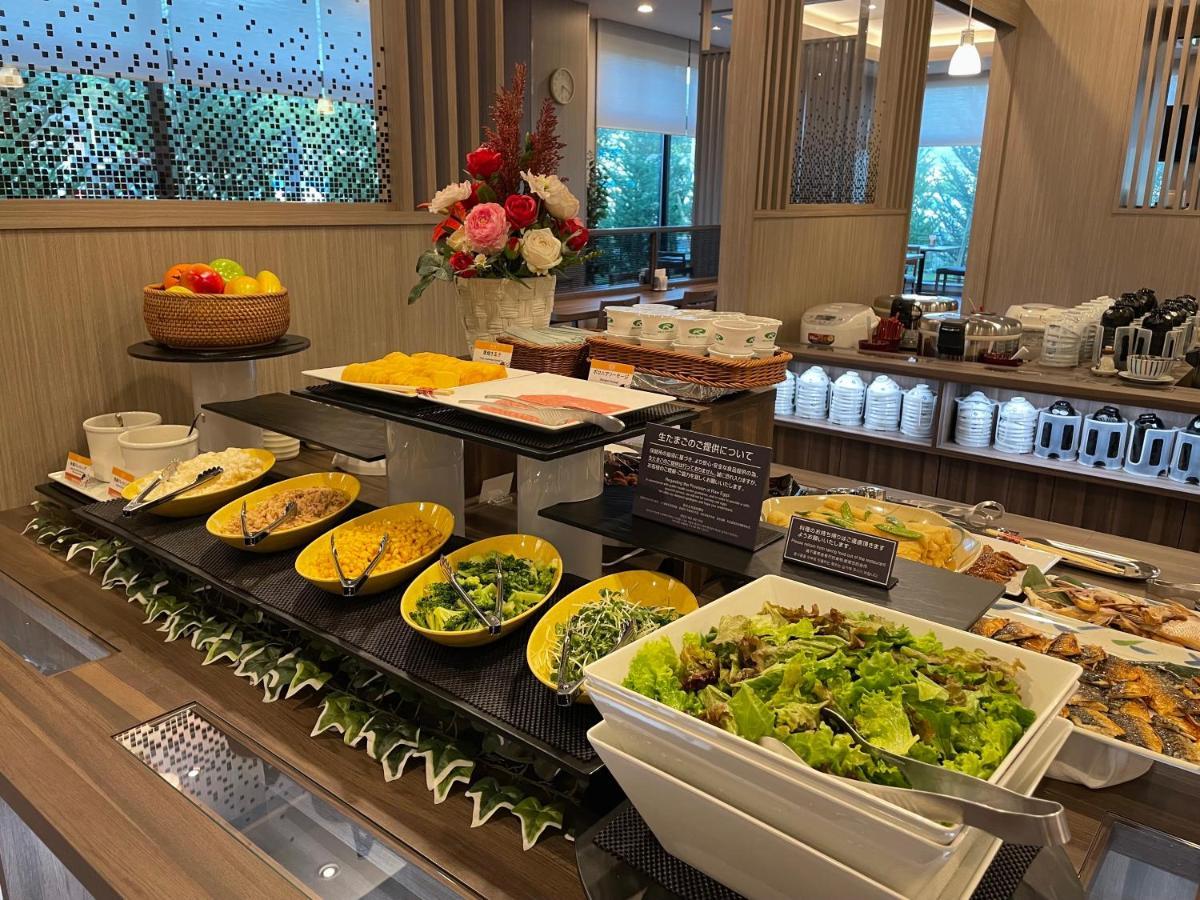 Hotel Route Inn Ohi Takahama Экстерьер фото