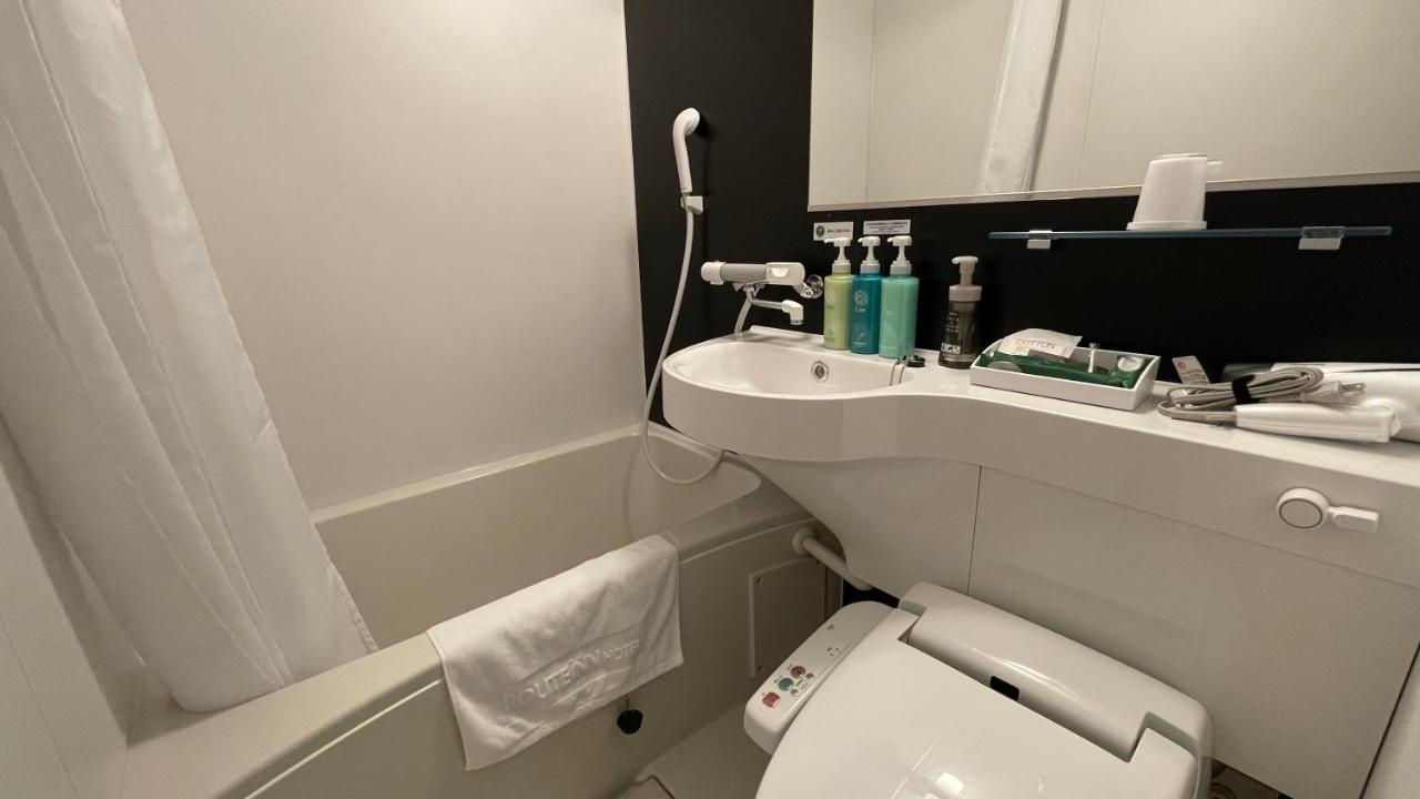 Hotel Route Inn Ohi Takahama Takahama  Экстерьер фото