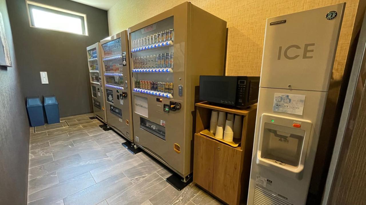 Hotel Route Inn Ohi Takahama Экстерьер фото