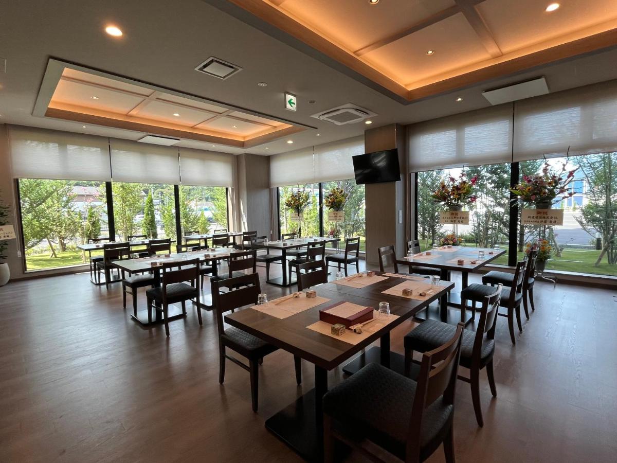 Hotel Route Inn Ohi Takahama Takahama  Экстерьер фото
