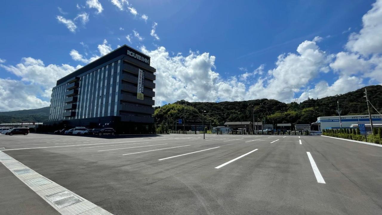 Hotel Route Inn Ohi Takahama Экстерьер фото