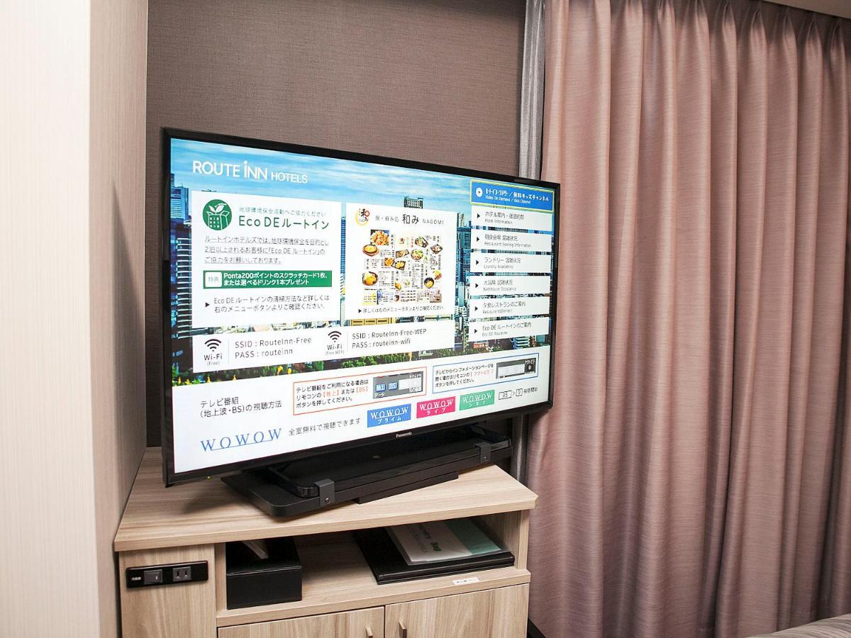 Hotel Route Inn Ohi Takahama Takahama  Экстерьер фото